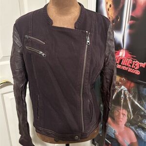 Women's Dark Brown Jacket